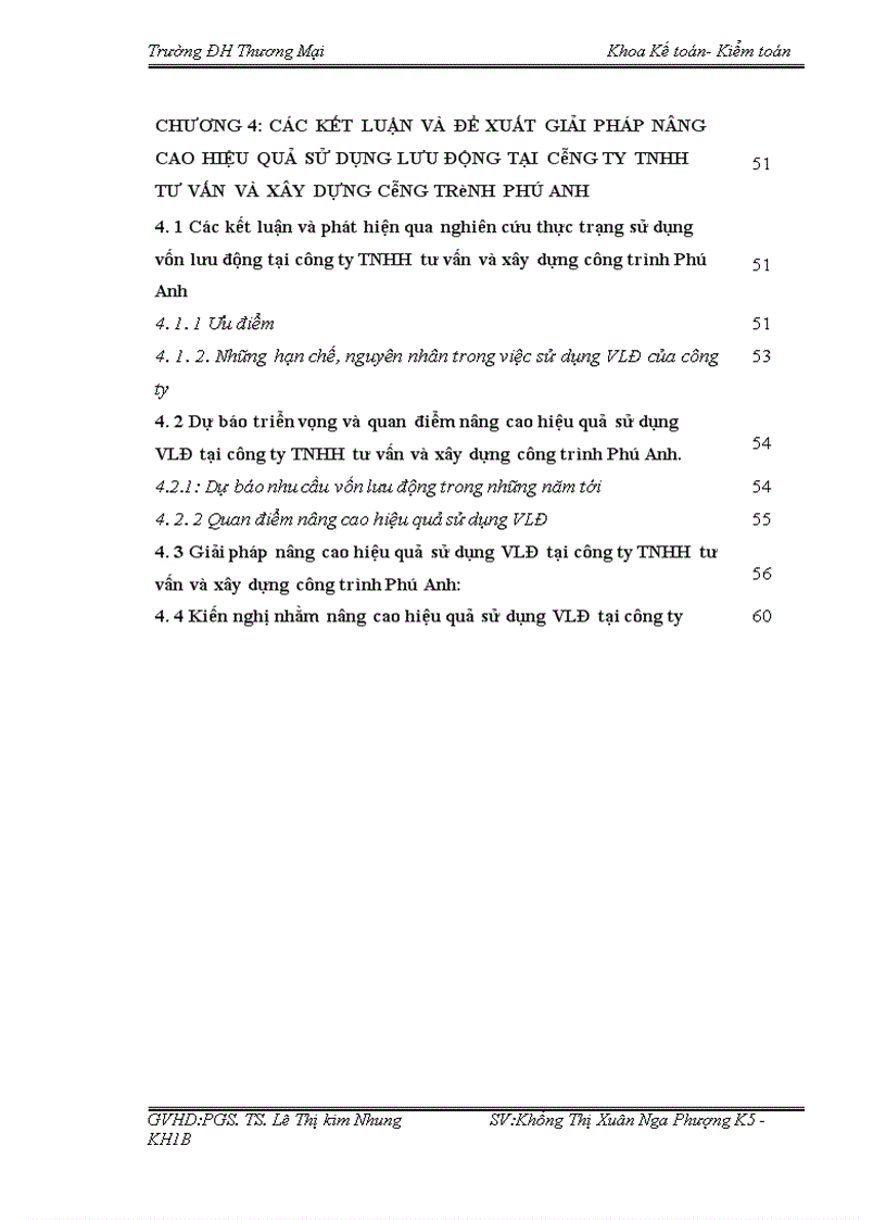 image for page Báo cáo thực tập tổng hợp Vốn lưu động và một số giải pháp nâng cao hiệu quả sử dụng vốn lưu động ở Công ty TNHH tư vấn và xây dựng công trình Phú Anh