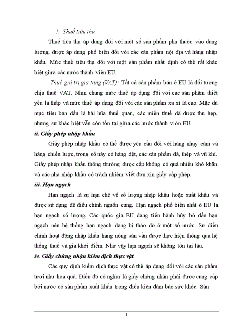 image for page Những giải pháp vượt qua hàng rào phi thuế quan đối với xuất khẩu thủy sản của Việt Nam vào thị trường EU và Mỹ 1