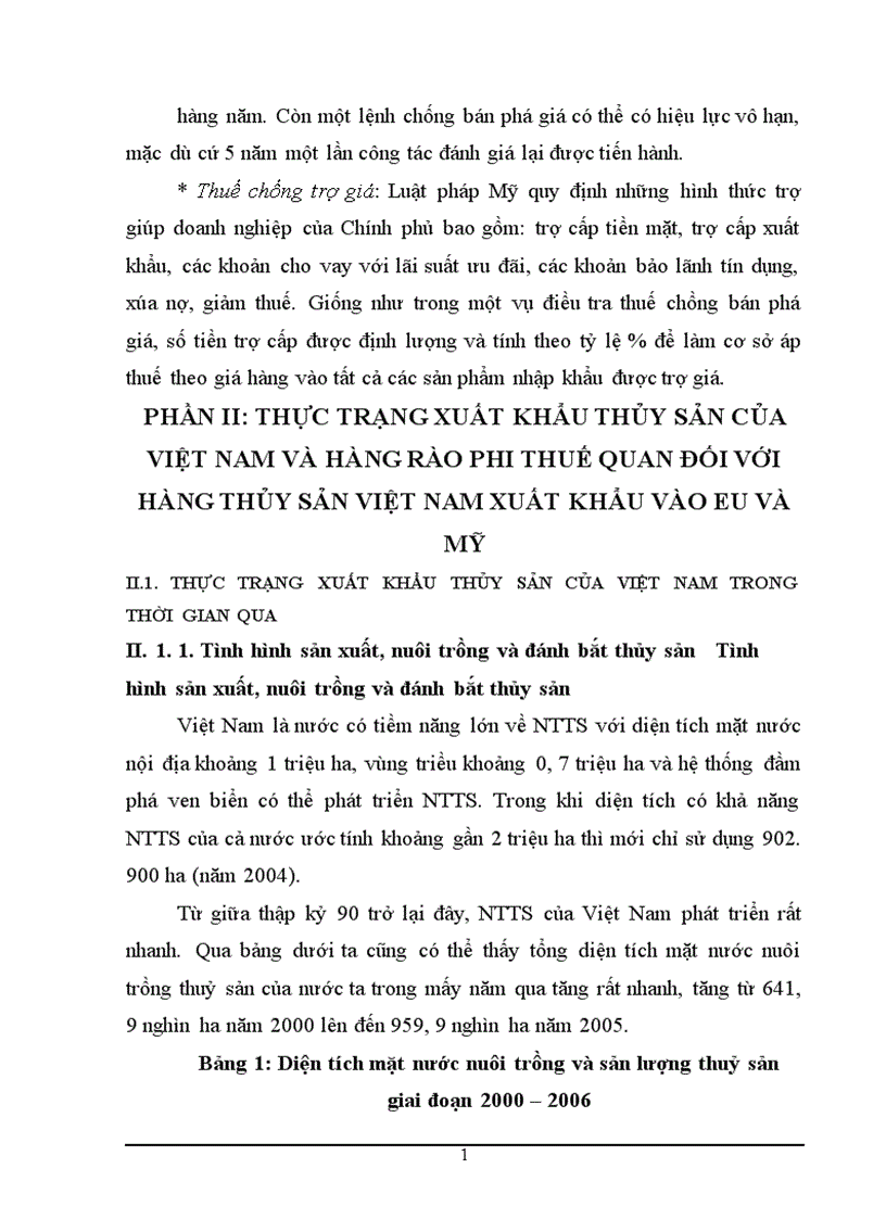 image for page Những giải pháp vượt qua hàng rào phi thuế quan đối với xuất khẩu thủy sản của Việt Nam vào thị trường EU và Mỹ 1