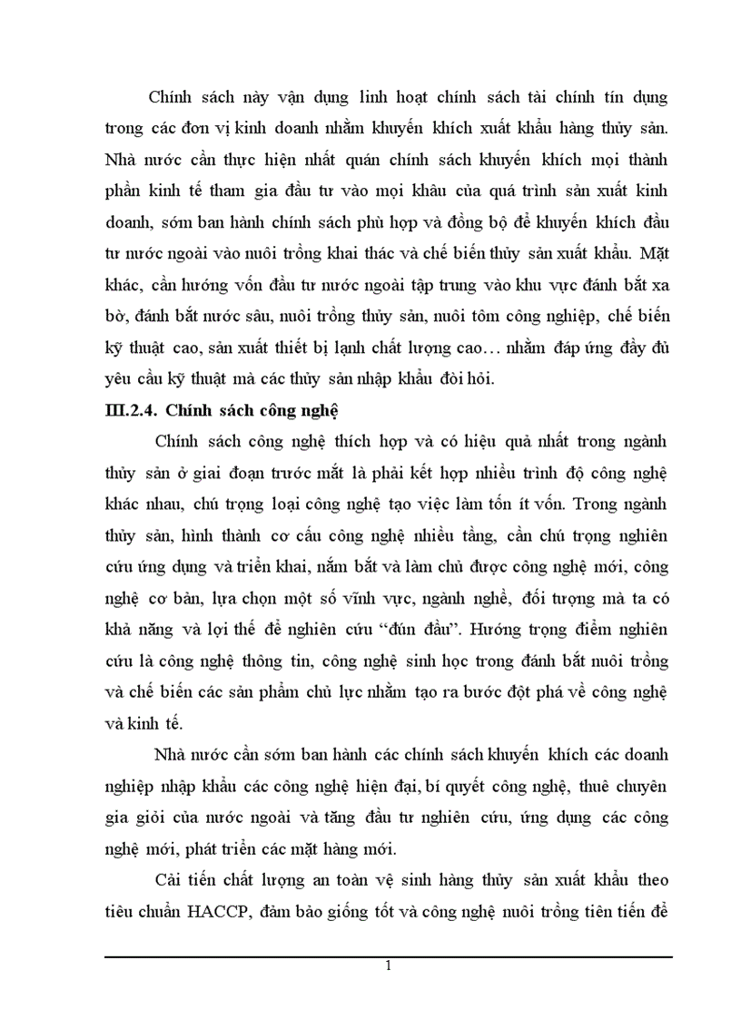 image for page Những giải pháp vượt qua hàng rào phi thuế quan đối với xuất khẩu thủy sản của Việt Nam vào thị trường EU và Mỹ 1