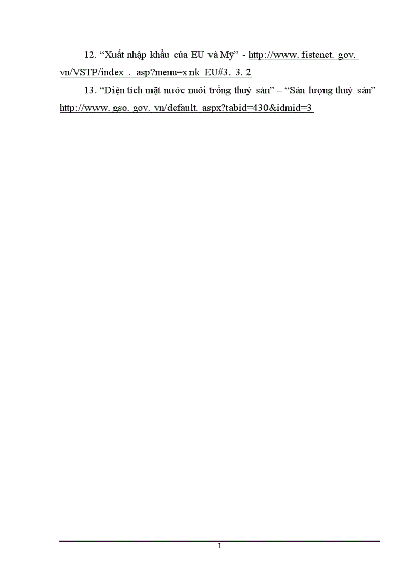 image for page Những giải pháp vượt qua hàng rào phi thuế quan đối với xuất khẩu thủy sản của Việt Nam vào thị trường EU và Mỹ 1