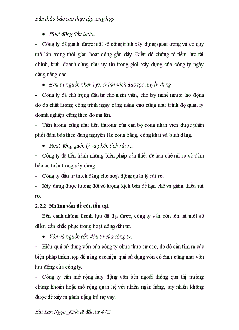 image for page Báo cáo thực tập tổng hợp tại công ty cổ phần đầu tư xây dựng và ứng dụng công nghệ mới