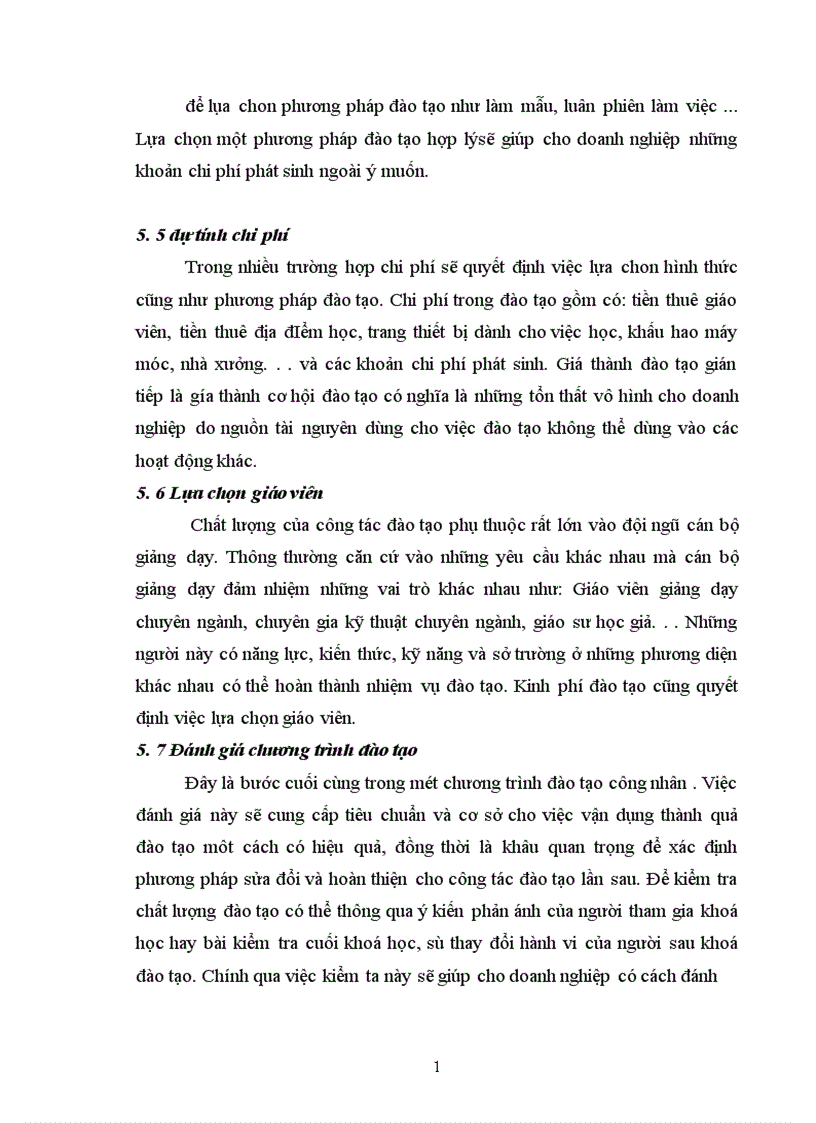 image for page Một số kiến nghị nhằm nâng cao hiệu quả của công tác đào tạo công nhân kỹ thuật tại xí nghiệp Đầu Máy Hà Nội 1