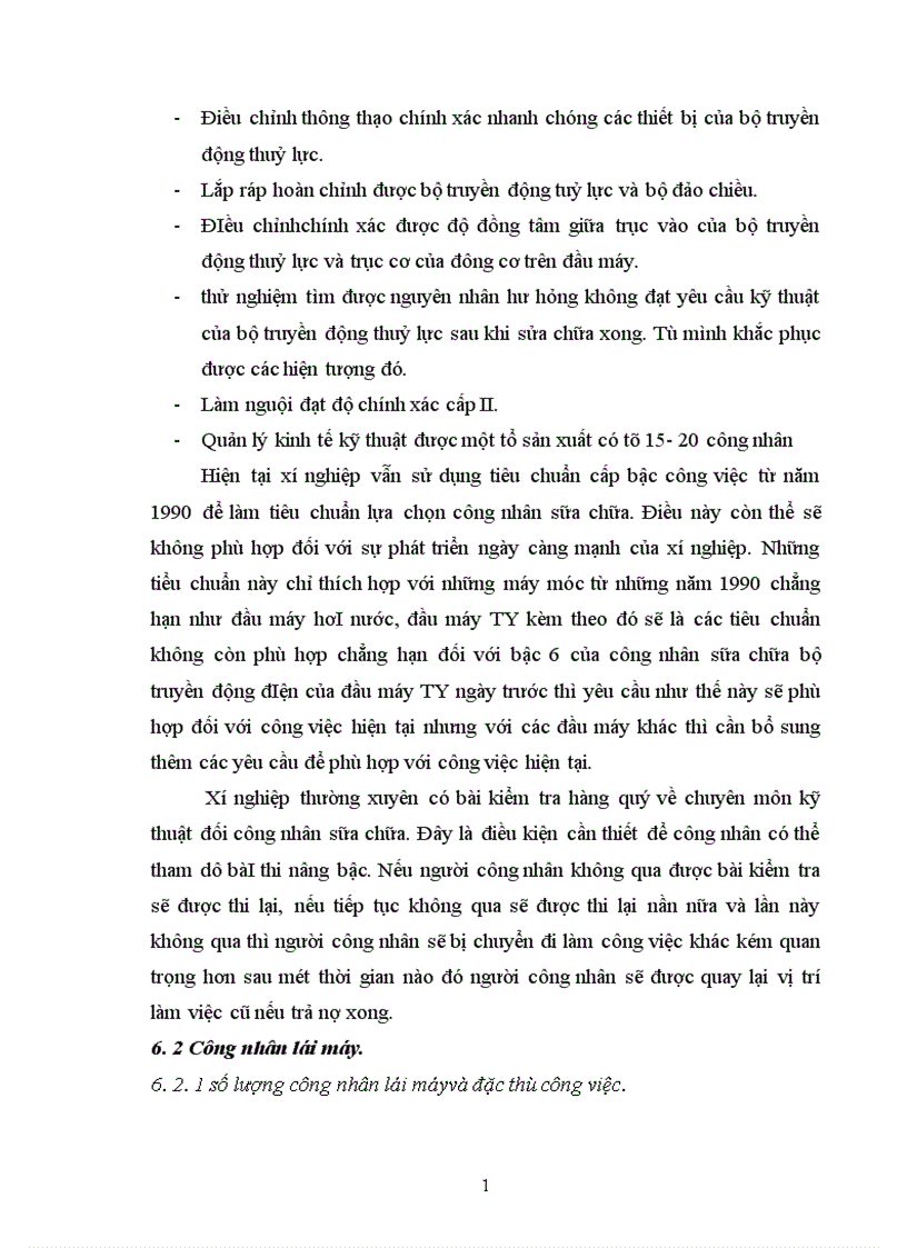 image for page Một số kiến nghị nhằm nâng cao hiệu quả của công tác đào tạo công nhân kỹ thuật tại xí nghiệp Đầu Máy Hà Nội 1