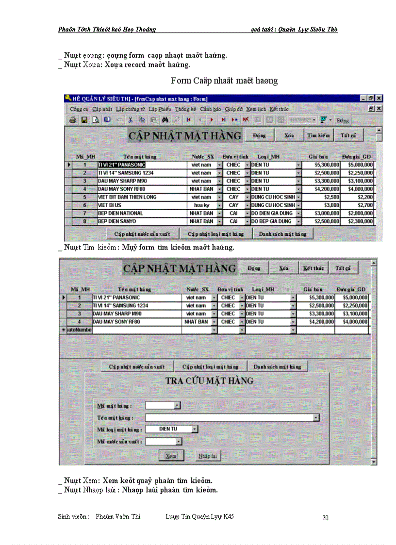 image for page Xây dựng hệ thống thông tin quản lý siêu thị