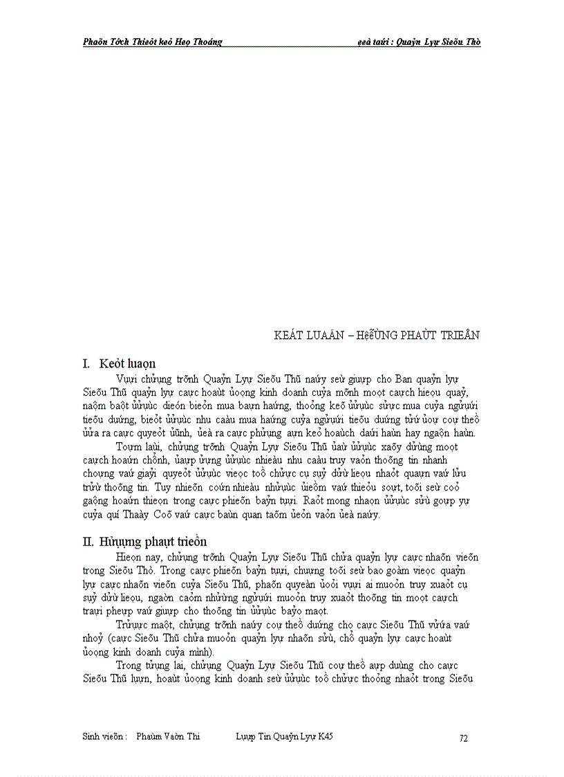 image for page Xây dựng hệ thống thông tin quản lý siêu thị