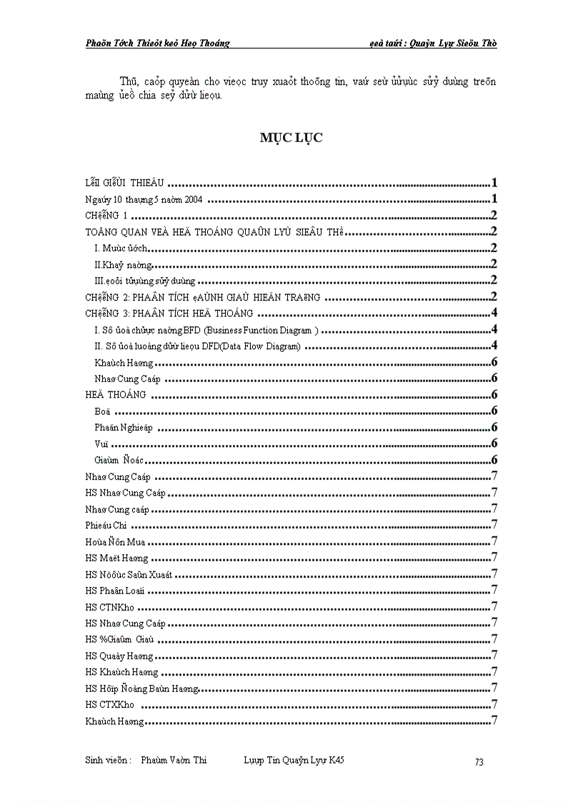 image for page Xây dựng hệ thống thông tin quản lý siêu thị