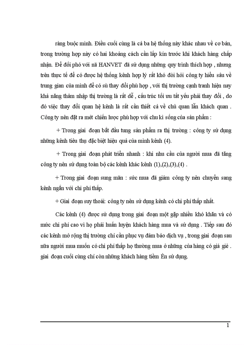 image for page Một số giải pháp nhằm nâng cao hiệu quả lựa chọn và quản lý kênh phân phối của công ty cổ phần dược và dụng cụ thú y Hà Nội