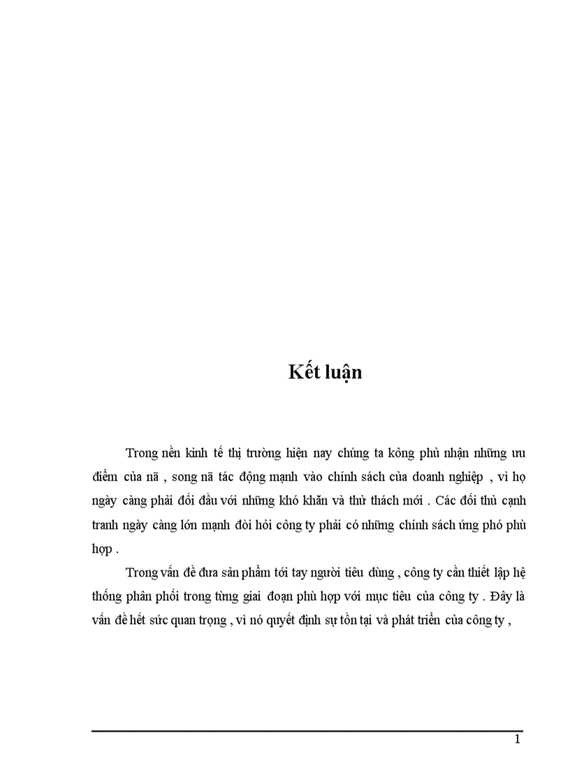 image for page Một số giải pháp nhằm nâng cao hiệu quả lựa chọn và quản lý kênh phân phối của công ty cổ phần dược và dụng cụ thú y Hà Nội