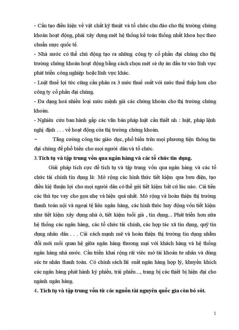 image for page Một số giải pháp chủ yếu thu hút nguồn vốn đầu tư trong nước cho phát triển kinh tế 1