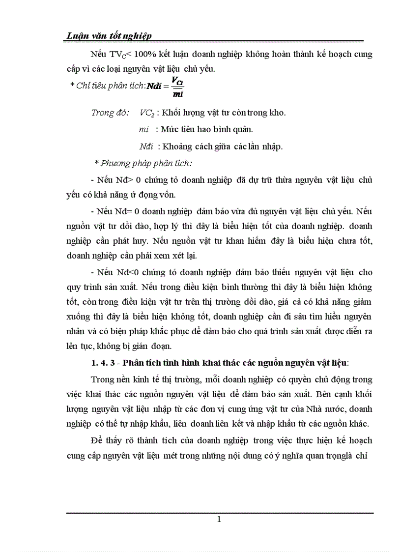 image for page Kế toán nguyên vật liệu và phân tích tình hình quản lý sử dụng nguyên vật liệu ở Công ty Xây dựng lắp máy Điện nước Hà Nội