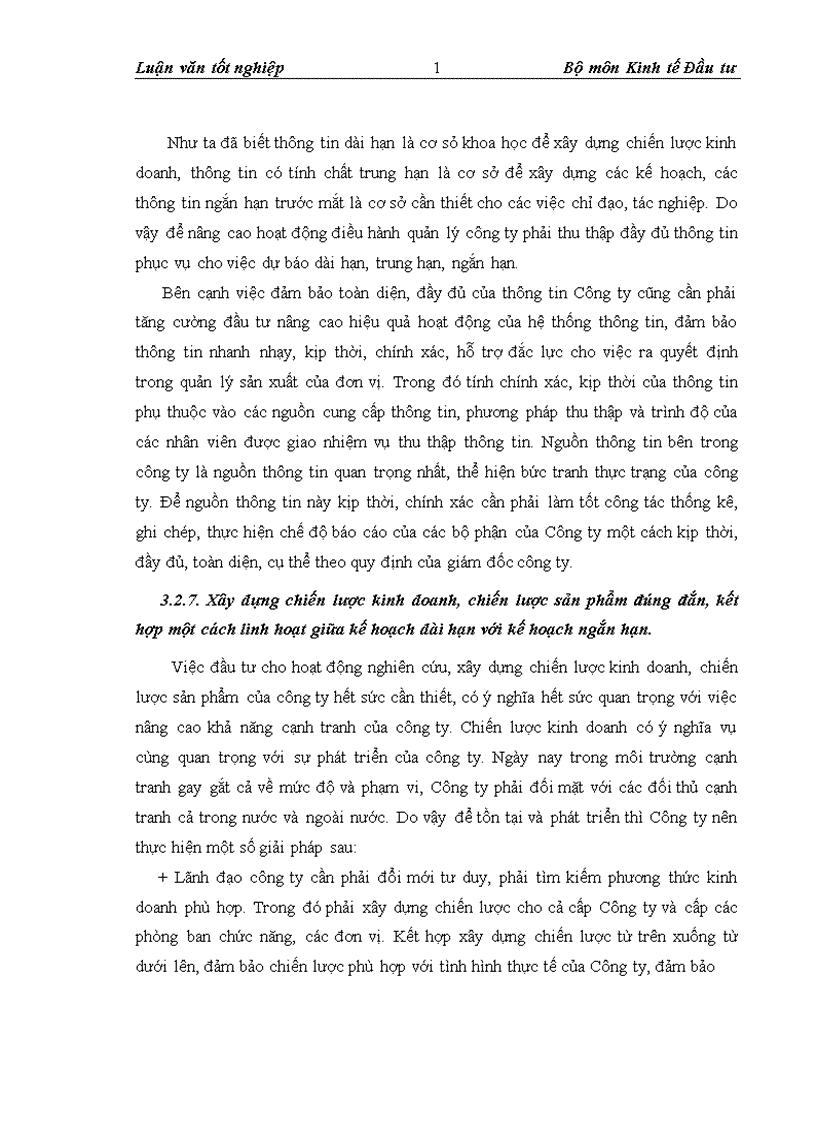 image for page Thực trạng và giải pháp đầu tư nâng cao năng lực cạnh tranh của Công ty TNHH nhà nước một thành viên xây lắp hóa chất 1