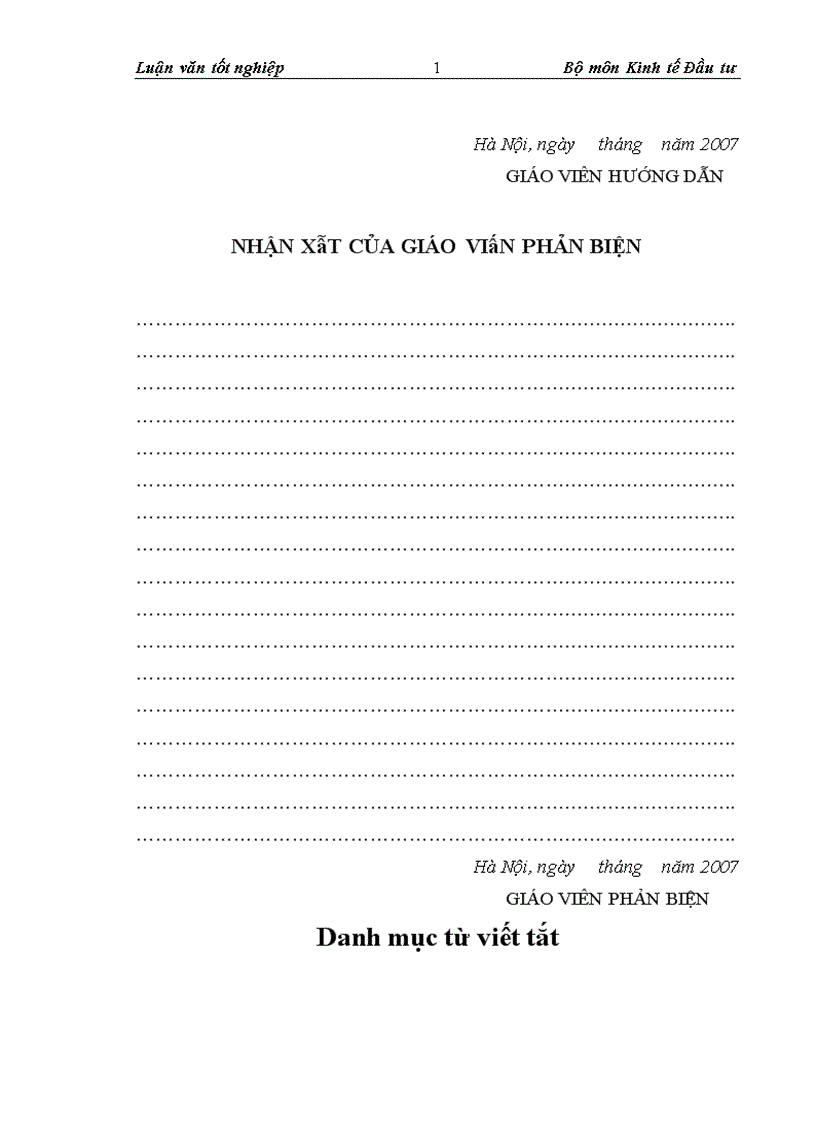 image for page Thực trạng và giải pháp đầu tư nâng cao năng lực cạnh tranh của Công ty TNHH nhà nước một thành viên xây lắp hóa chất 1