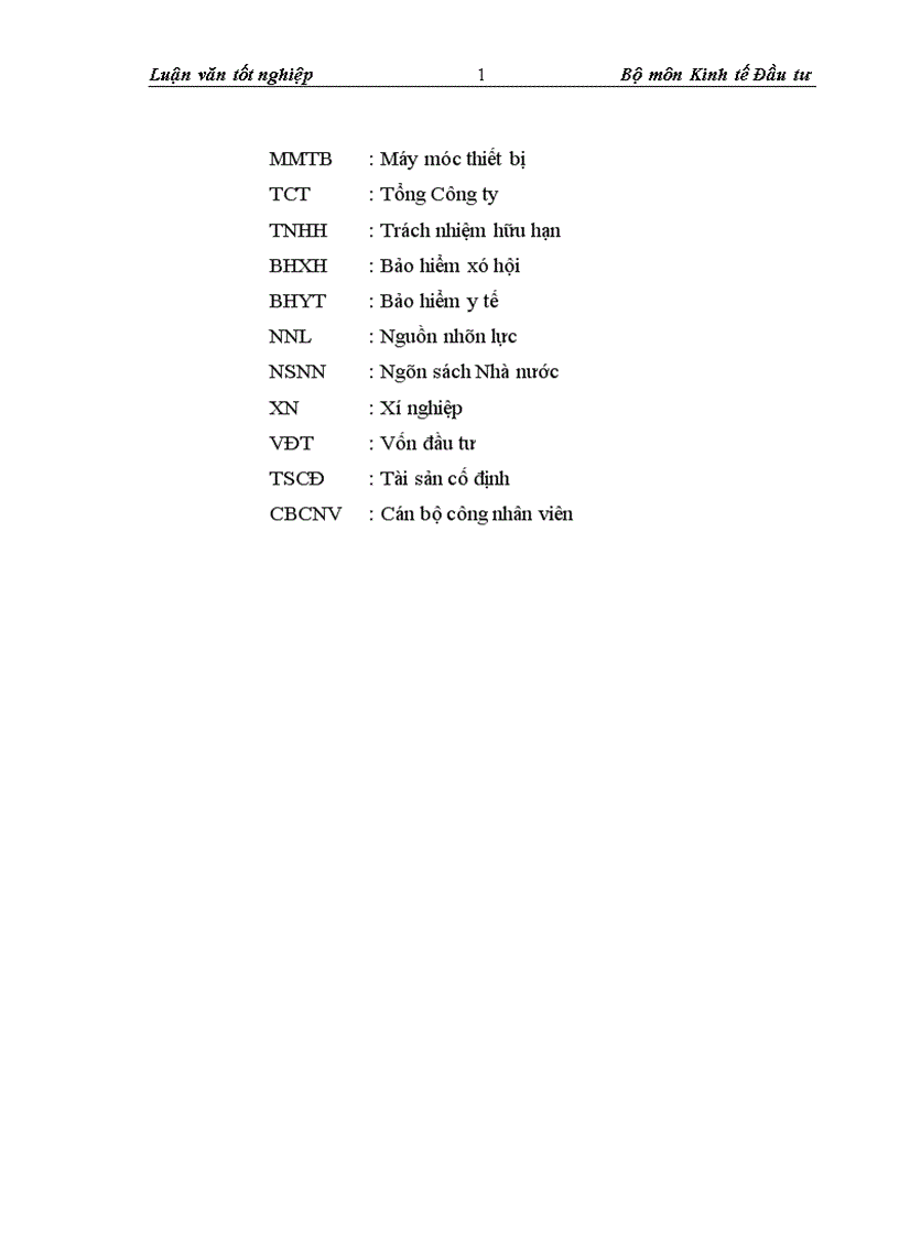 image for page Thực trạng và giải pháp đầu tư nâng cao năng lực cạnh tranh của Công ty TNHH nhà nước một thành viên xây lắp hóa chất 1