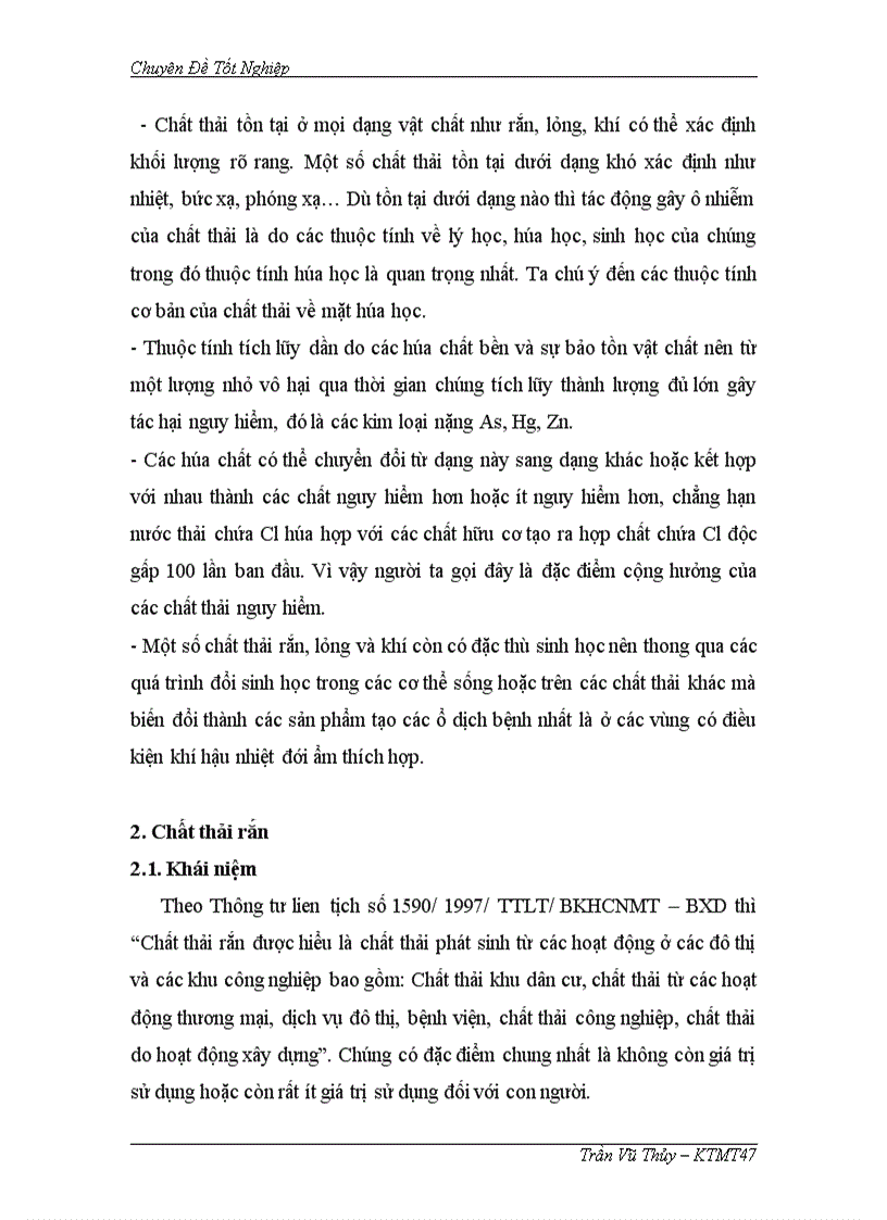 image for page Đánh giá hiệu quả công tác thu gom vận chuyển rác thải công nghiệp trên địa bàn Khu công nghiệp Đại An Tỉnh Hải Dương 1