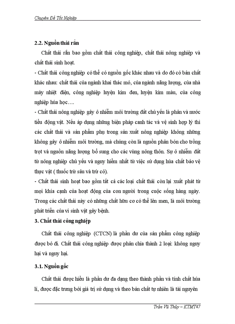 image for page Đánh giá hiệu quả công tác thu gom vận chuyển rác thải công nghiệp trên địa bàn Khu công nghiệp Đại An Tỉnh Hải Dương 1