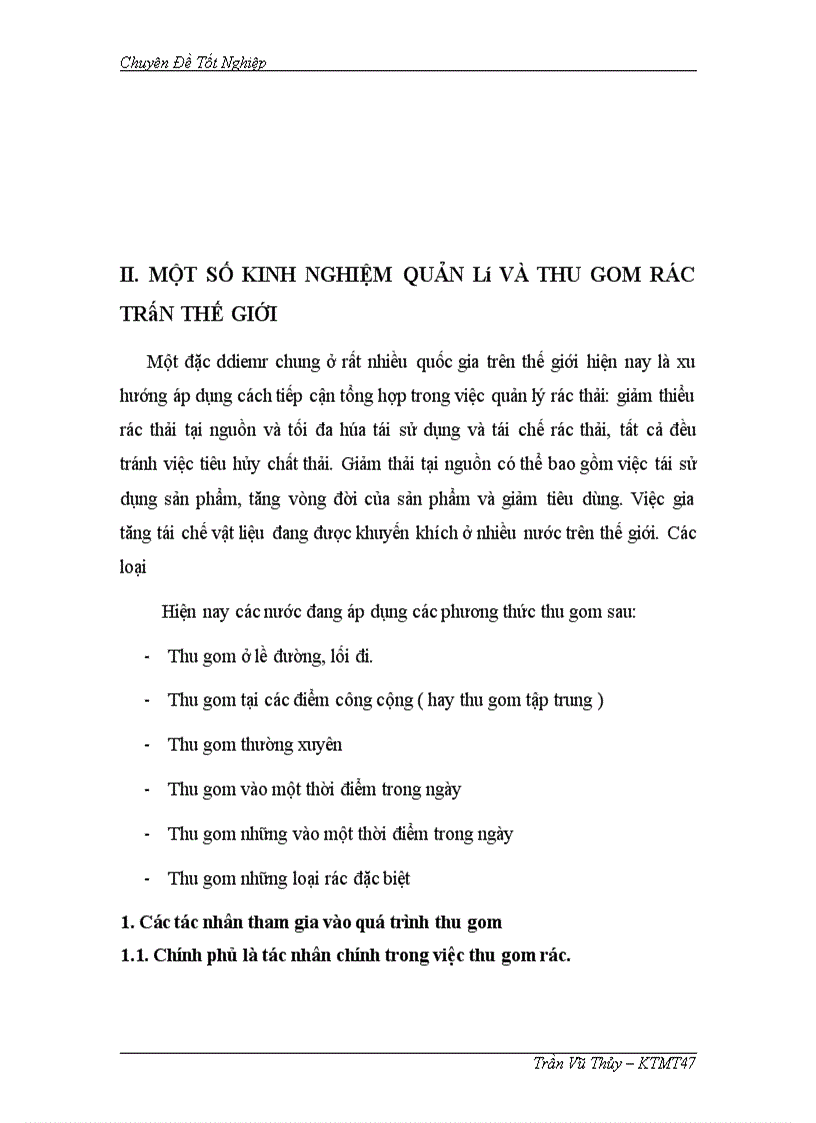 image for page Đánh giá hiệu quả công tác thu gom vận chuyển rác thải công nghiệp trên địa bàn Khu công nghiệp Đại An Tỉnh Hải Dương 1
