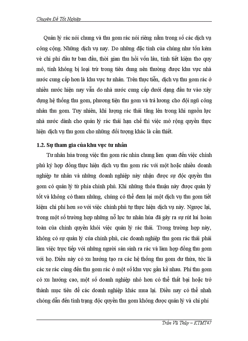 image for page Đánh giá hiệu quả công tác thu gom vận chuyển rác thải công nghiệp trên địa bàn Khu công nghiệp Đại An Tỉnh Hải Dương 1