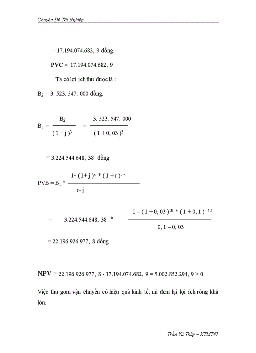 image for page Đánh giá hiệu quả công tác thu gom vận chuyển rác thải công nghiệp trên địa bàn Khu công nghiệp Đại An Tỉnh Hải Dương 1