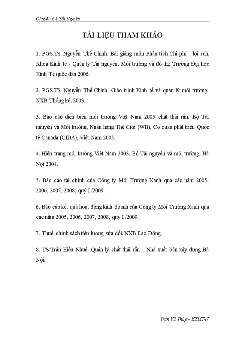 image for page Đánh giá hiệu quả công tác thu gom vận chuyển rác thải công nghiệp trên địa bàn Khu công nghiệp Đại An Tỉnh Hải Dương 1