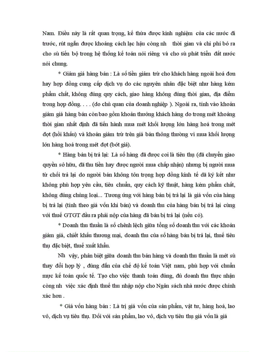 image for page Hoàn thiện hạch toán tiêu thụ hàng hoá và xác định kết quả tiêu thụ tại Công ty Thương mại Lâm sản Hà Nội 1