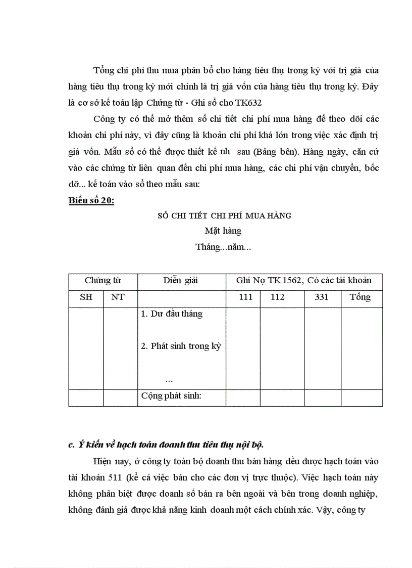 image for page Hoàn thiện hạch toán tiêu thụ hàng hoá và xác định kết quả tiêu thụ tại Công ty Thương mại Lâm sản Hà Nội 1