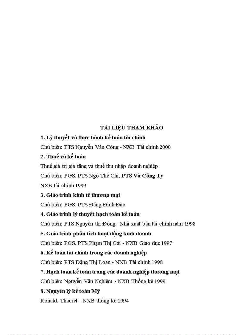 image for page Hoàn thiện hạch toán tiêu thụ hàng hoá và xác định kết quả tiêu thụ tại Công ty Thương mại Lâm sản Hà Nội 1