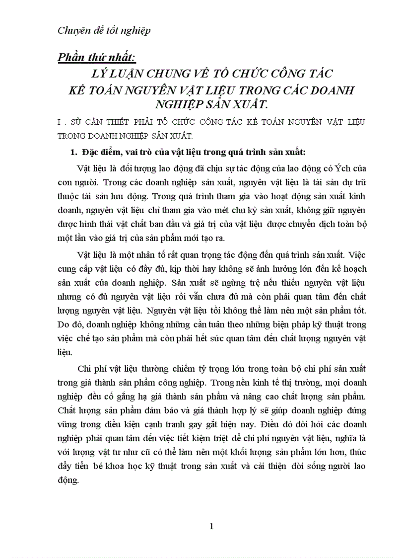 image for page tổ chức công tác kế toán nguyên vật liệu tại công ty cổ phần Bạch Đằng Nam Định 1