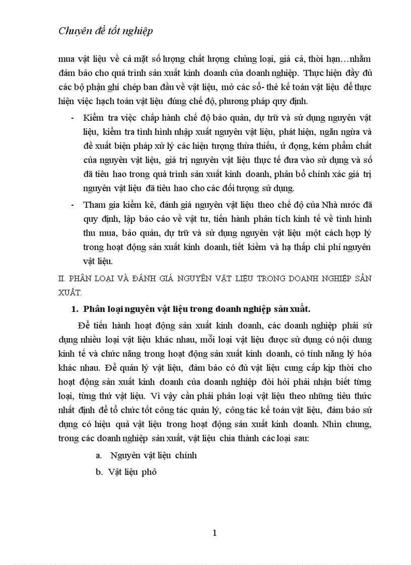 image for page tổ chức công tác kế toán nguyên vật liệu tại công ty cổ phần Bạch Đằng Nam Định 1
