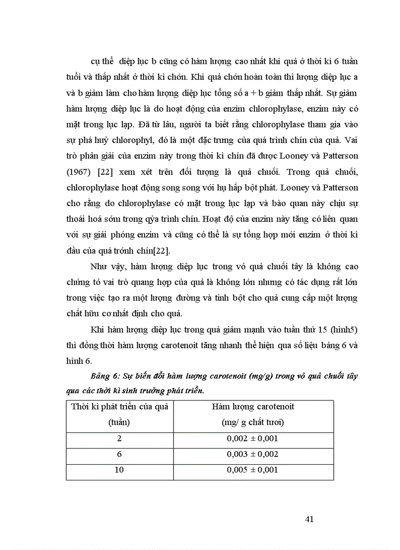 image for page Nghiên cứu động thái một số chỉ tiêu sinh lý hoá sinh theo tiến trình sinh trưởng phát triển của quả chuối tây tại huyện Thanh Trì Hà Nội 1