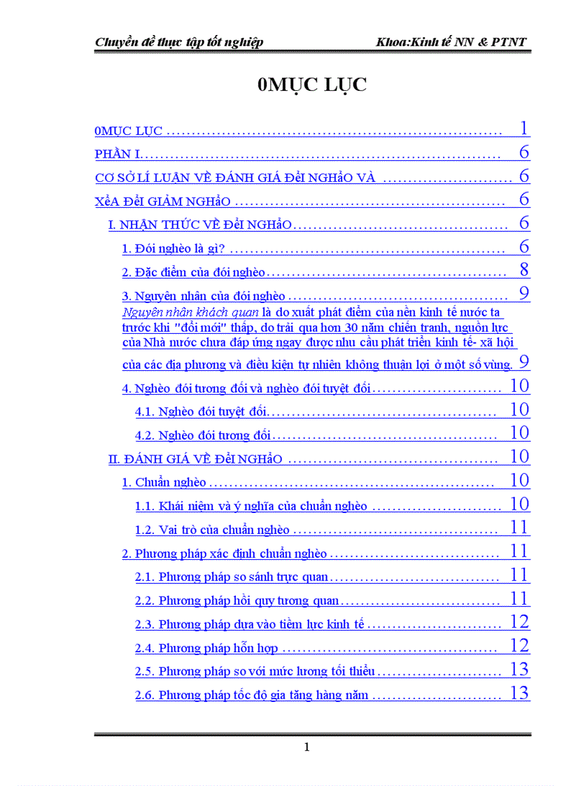 image for page Thực trạng đói nghèo và hướng tác động của chính sách tới xóa đói giảm nghèo theo tiêu chí mới ở Việt Nam 1
