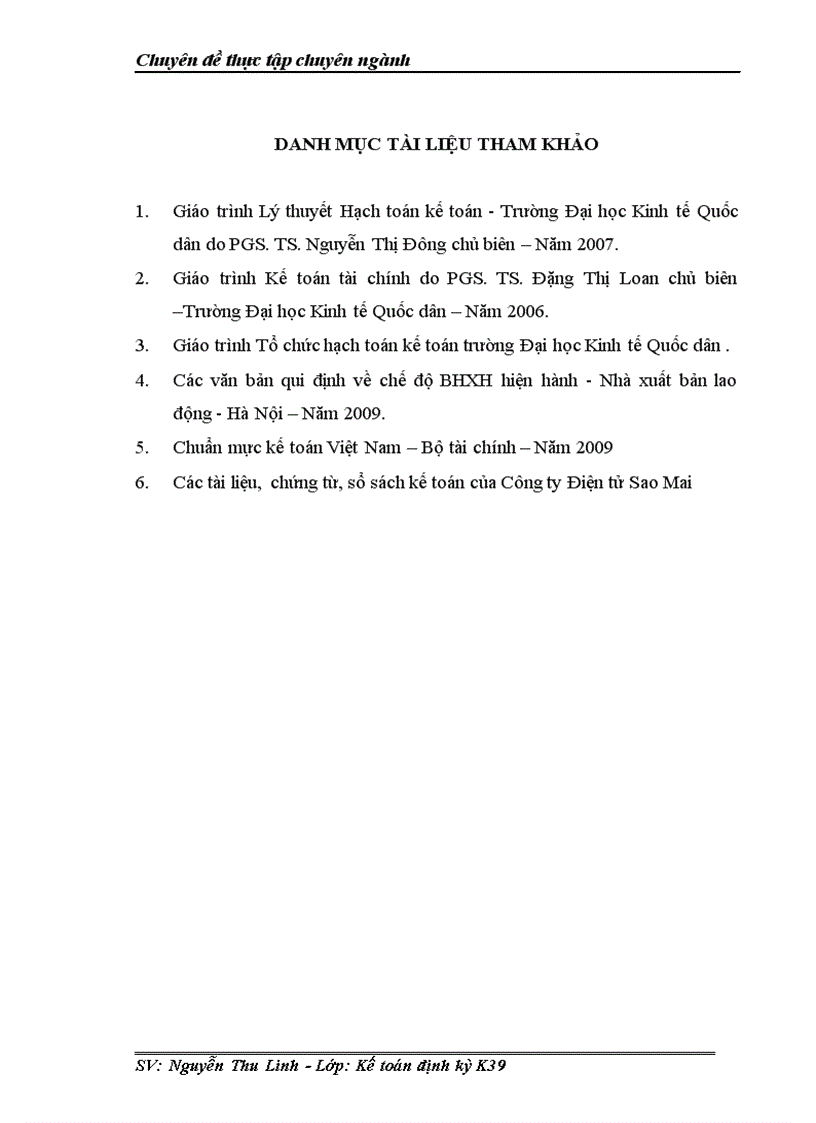 image for page Hoàn thiện kế toán tiền lương và các khoản trích theo lương tại Công ty điện tử Sao Mai 1