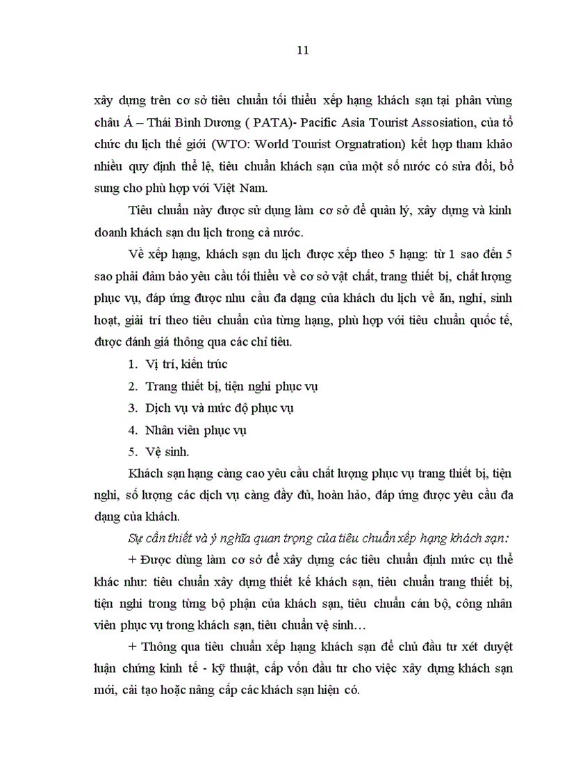 image for page Dịch vụ khách sạn trong hoạt động của NHNo PTNT Việt Nam 1