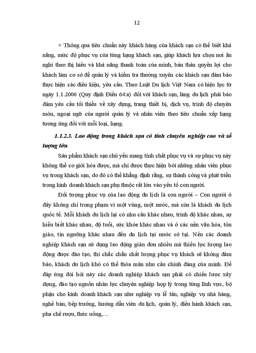 image for page Dịch vụ khách sạn trong hoạt động của NHNo PTNT Việt Nam 1