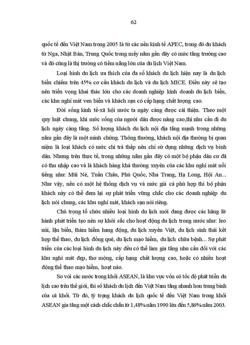 image for page Dịch vụ khách sạn trong hoạt động của NHNo PTNT Việt Nam 1