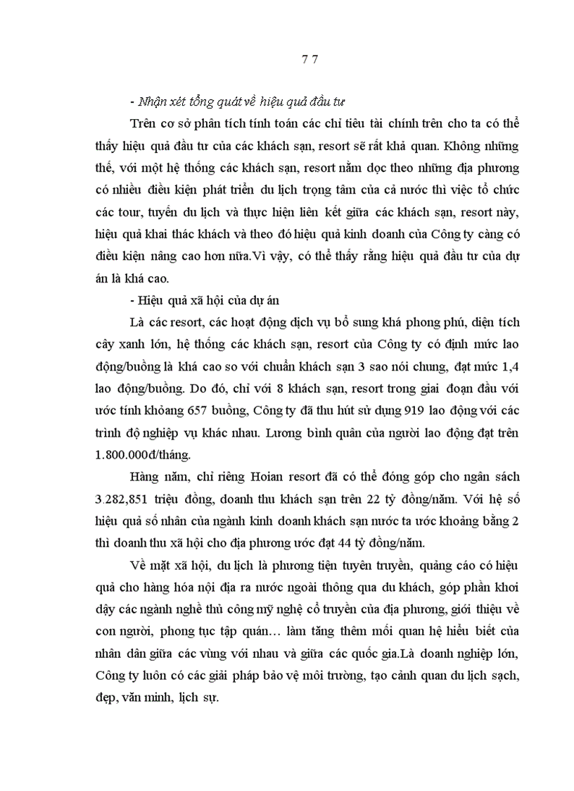 image for page Dịch vụ khách sạn trong hoạt động của NHNo PTNT Việt Nam 1
