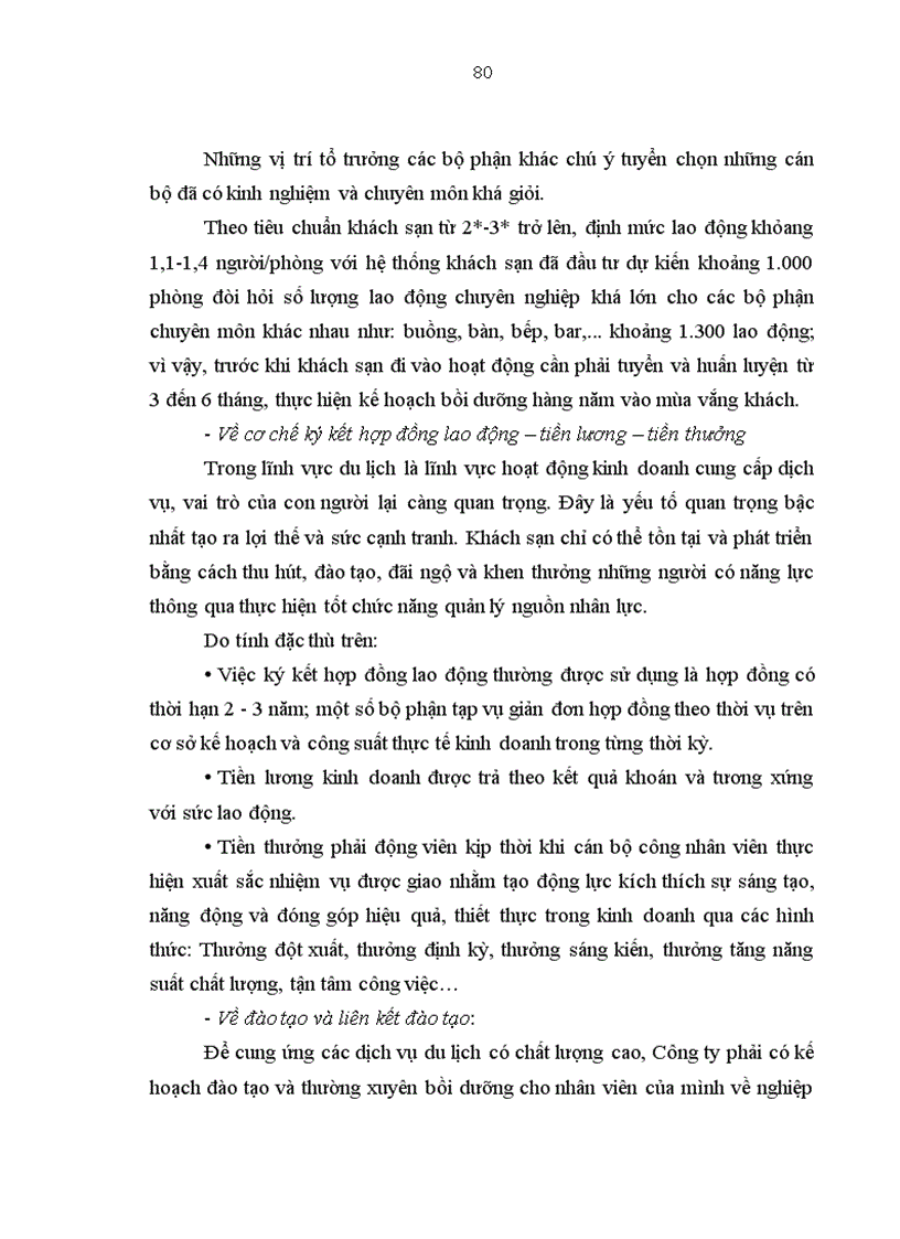 image for page Dịch vụ khách sạn trong hoạt động của NHNo PTNT Việt Nam 1