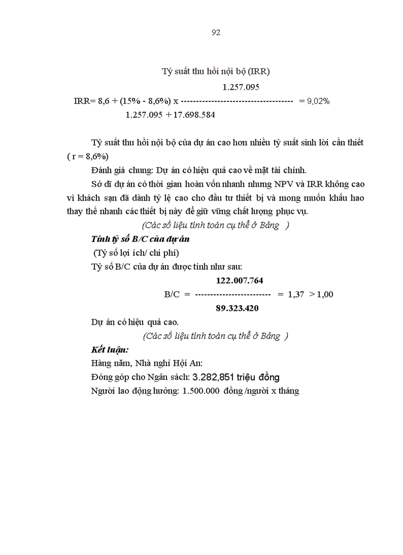image for page Dịch vụ khách sạn trong hoạt động của NHNo PTNT Việt Nam 1