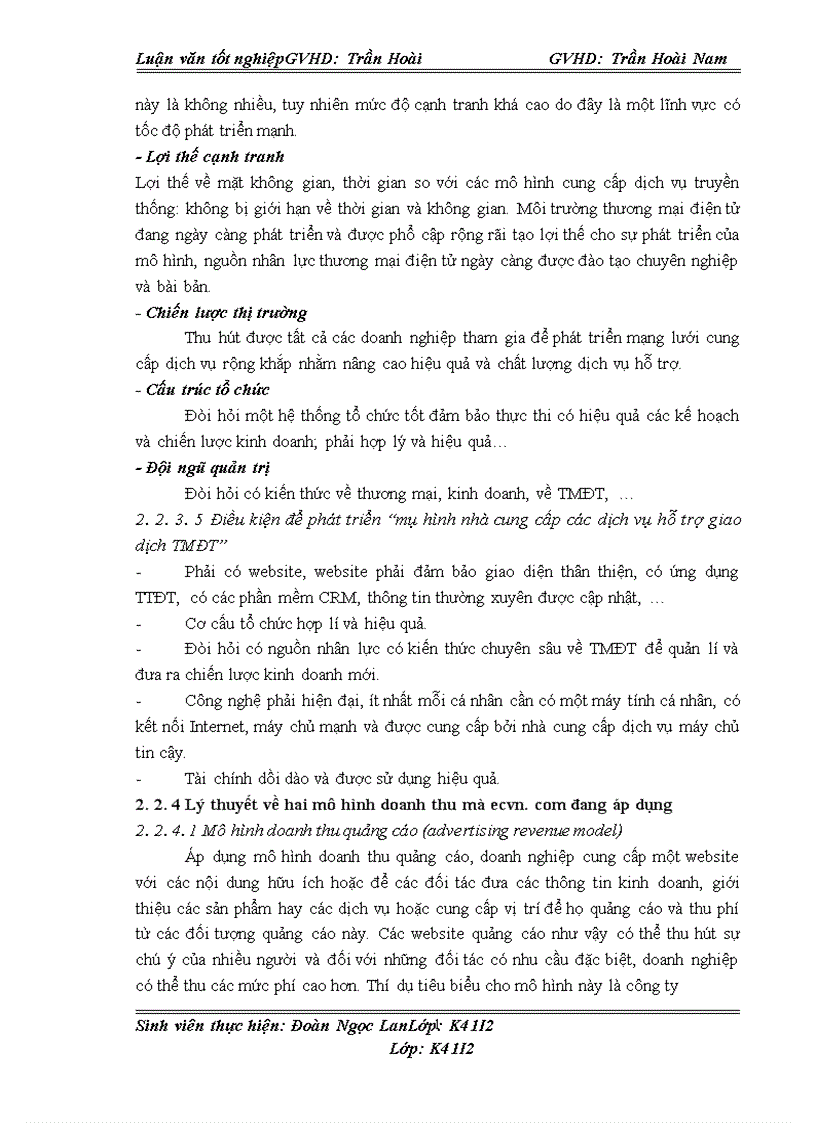 image for page Phát triển mô hình nhà cung cấp các dịch vụ hỗ trợ giao dịch TMĐT của sàn giao dịch điện tử ecvn com Bộ Công Thương