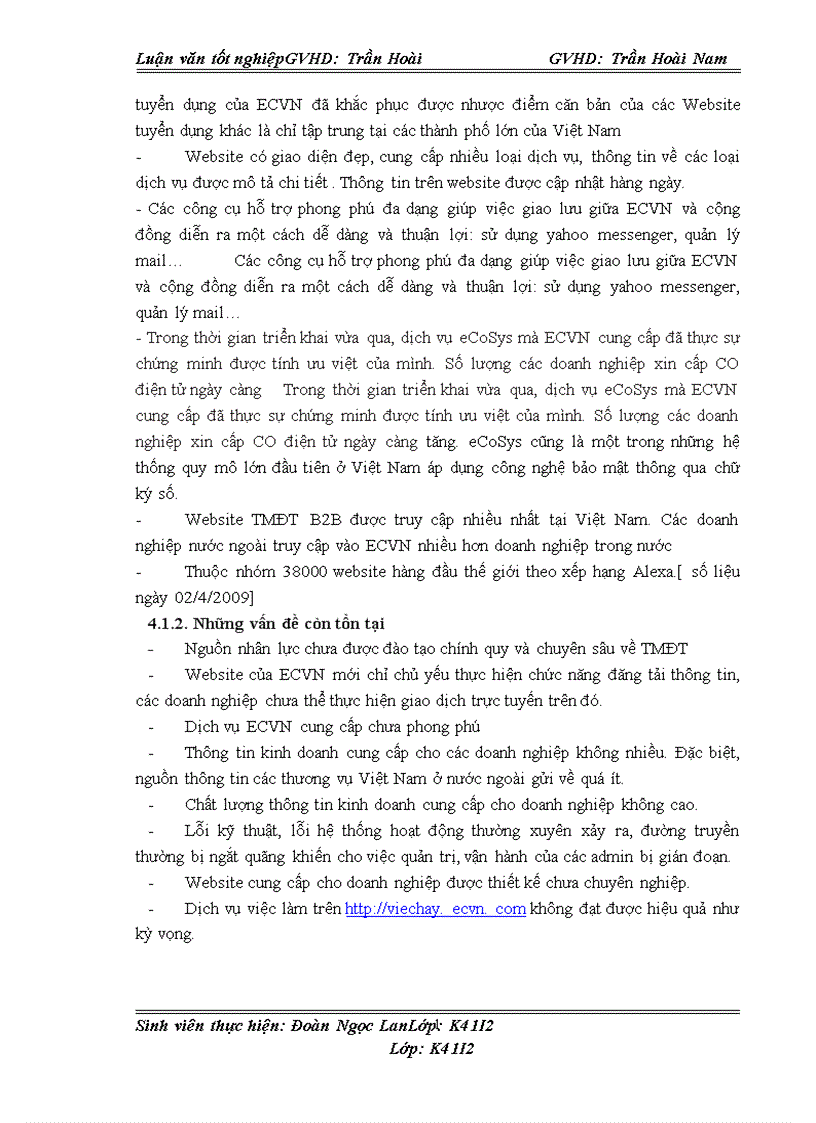 image for page Phát triển mô hình nhà cung cấp các dịch vụ hỗ trợ giao dịch TMĐT của sàn giao dịch điện tử ecvn com Bộ Công Thương