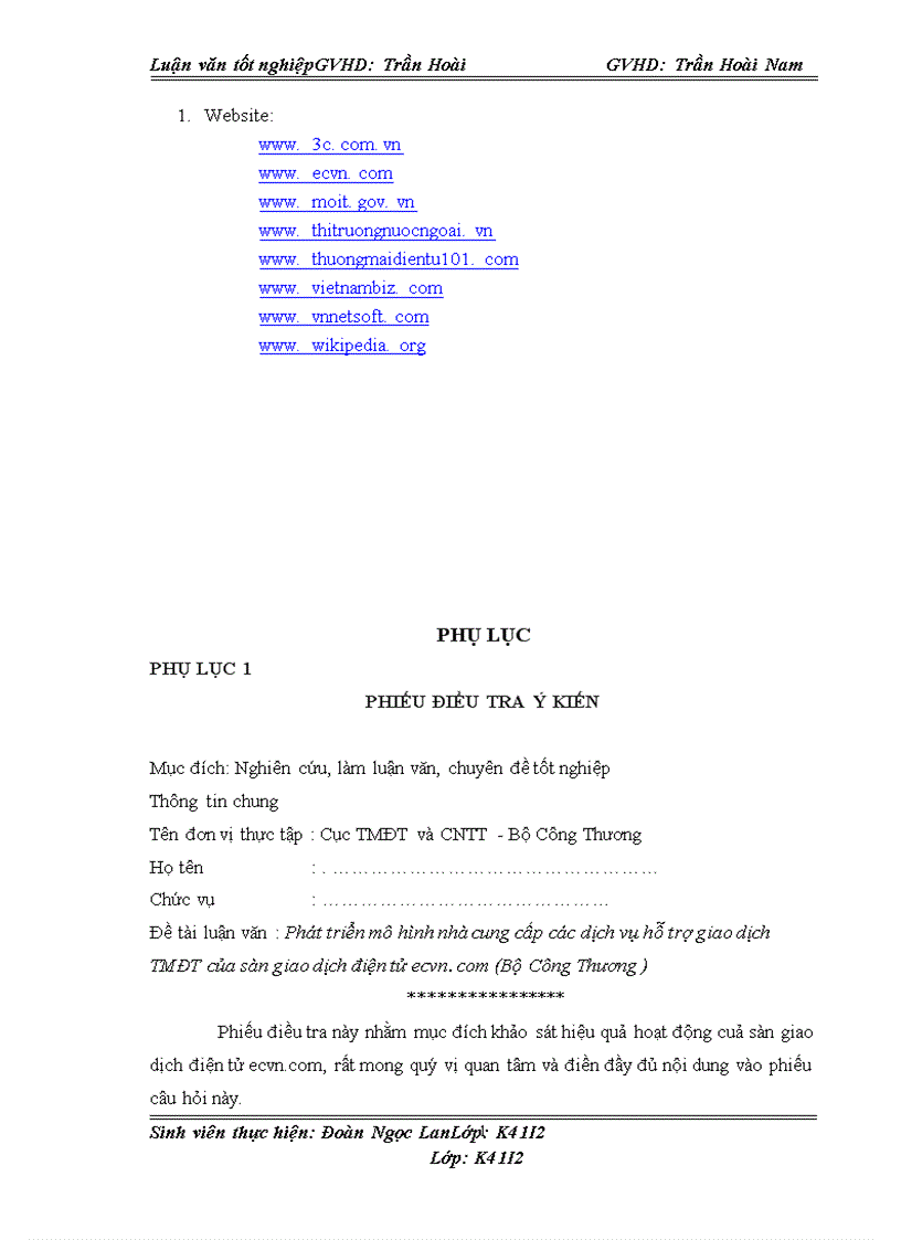 image for page Phát triển mô hình nhà cung cấp các dịch vụ hỗ trợ giao dịch TMĐT của sàn giao dịch điện tử ecvn com Bộ Công Thương