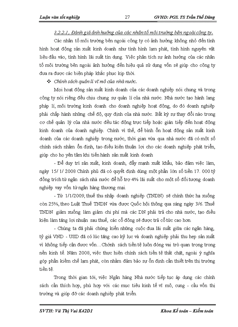 image for page Phân tích hiệu quả sử dụng vốn kinh doanh tại công ty Cổ phần đầu tư và phát triển Nam Bắc