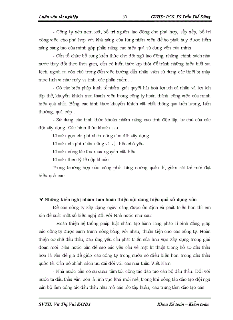 image for page Phân tích hiệu quả sử dụng vốn kinh doanh tại công ty Cổ phần đầu tư và phát triển Nam Bắc