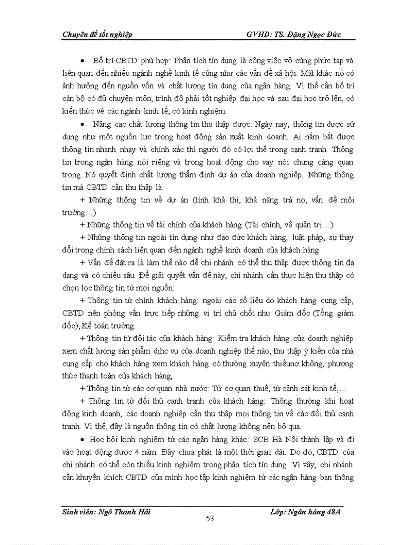 image for page Giải pháp hạn chế rủi ro trong hoạt động cho vay tại Ngân hàng thương mại cổ phần Sài Gòn chi nhánh Hà Nội 1