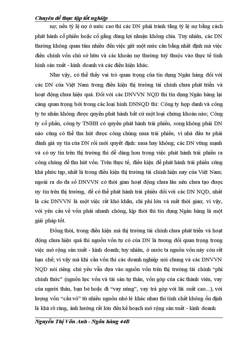 image for page Mở rộng cho vay đối với DNVVN NQD tại Chi nhánh NHCT Hưng Yên 1