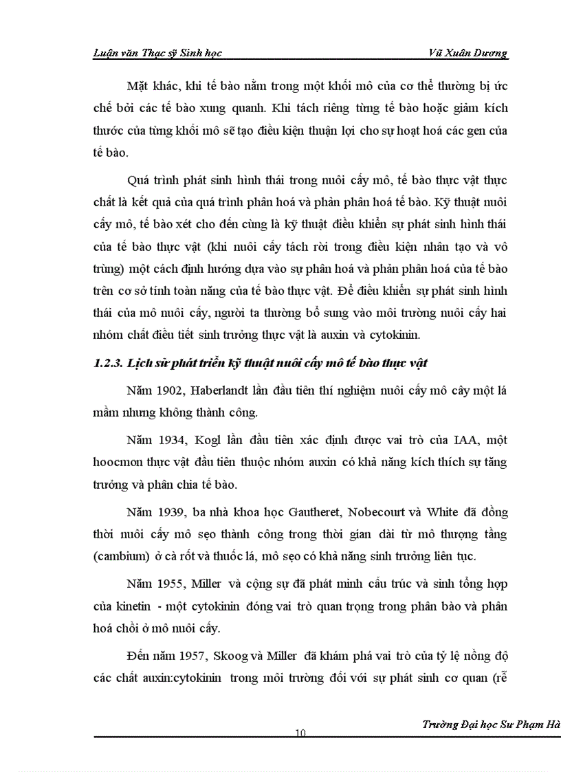image for page Nghiên cứu nuôi cấy in vitro và ảnh hưởng của phóng xạ tia gamma nguồn Co60 vào giai đoạn callus và giai đoạn hạt nảy mầm của một số dòng lúa có triển vọng 1