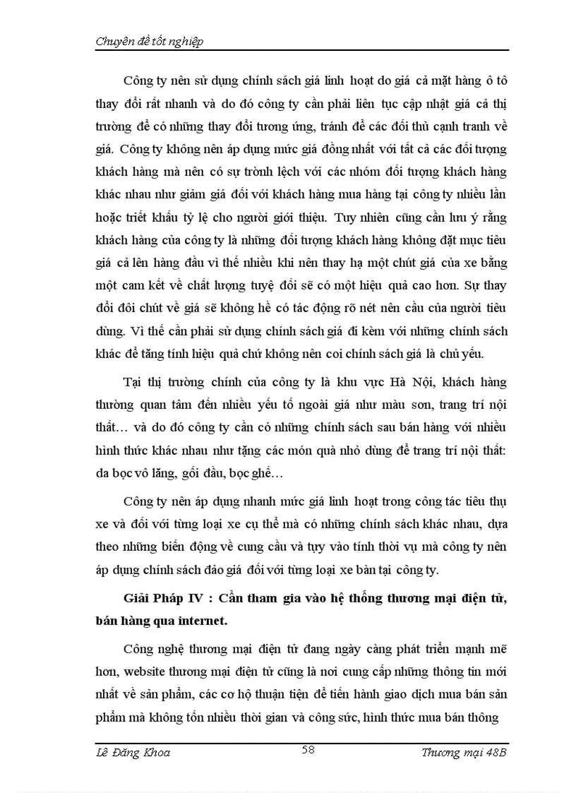 image for page Giải pháp nâng cao năng lực cạnh tranh của công ty TNHH phát triển thương mại Hà Nội