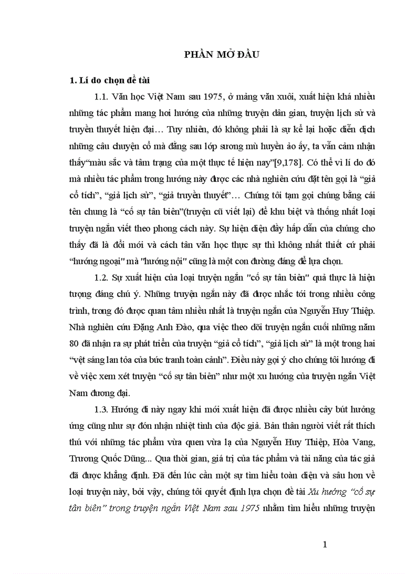 image for page nghiên cứu Truyện ngắn cố sự tân biên 1