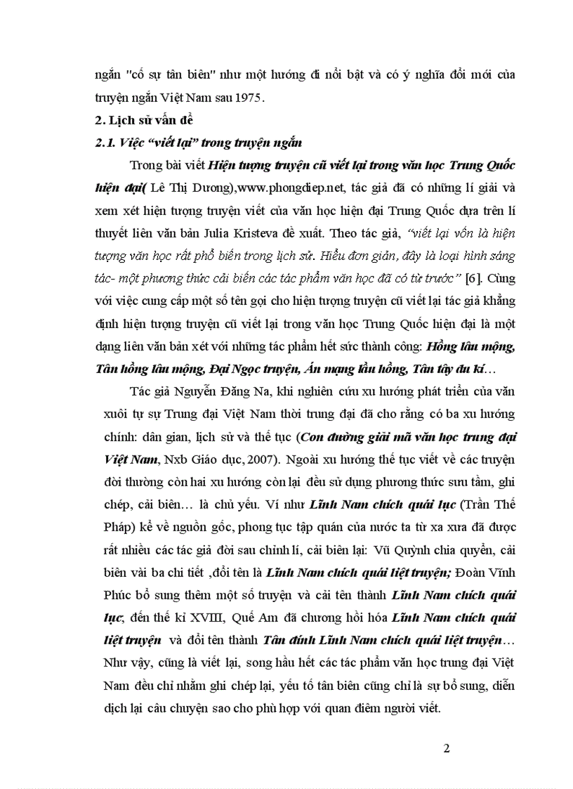 image for page nghiên cứu Truyện ngắn cố sự tân biên 1