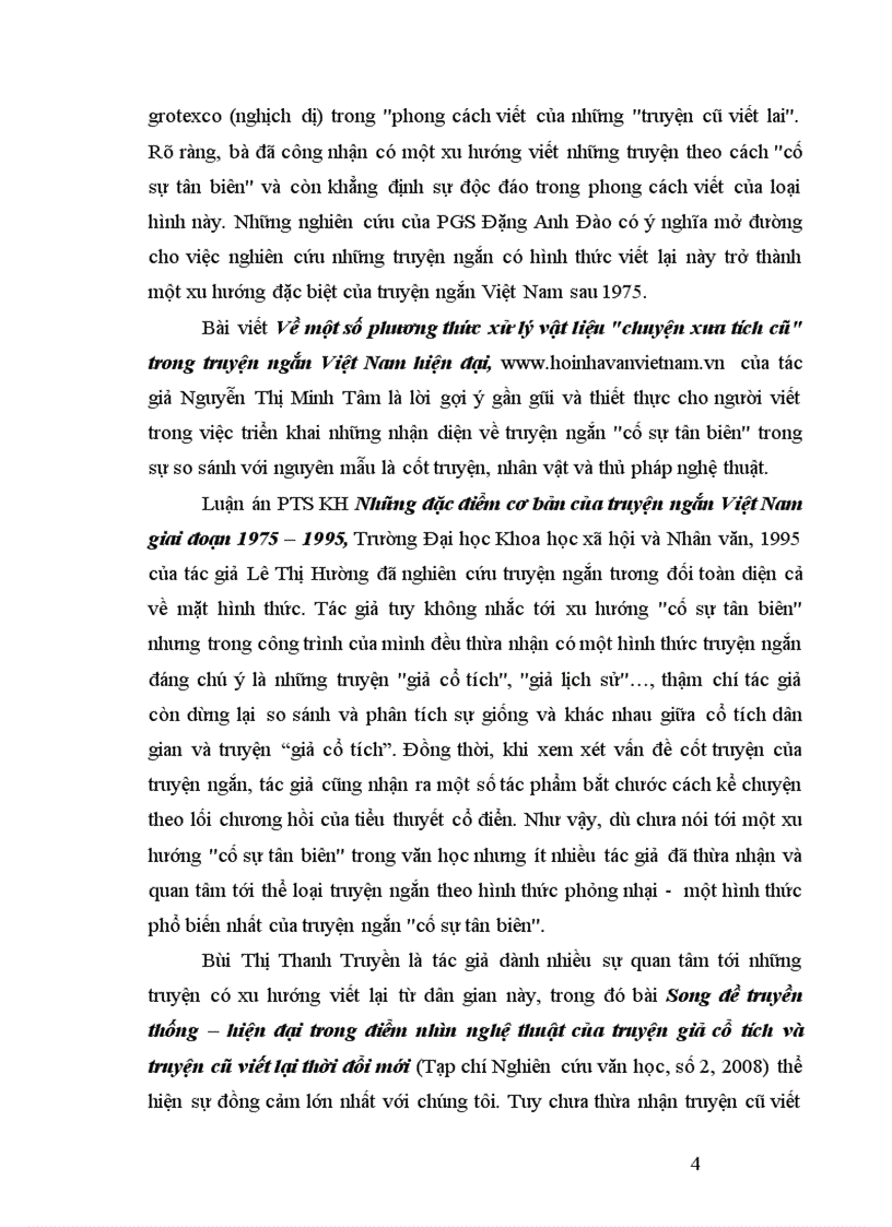 image for page nghiên cứu Truyện ngắn cố sự tân biên 1